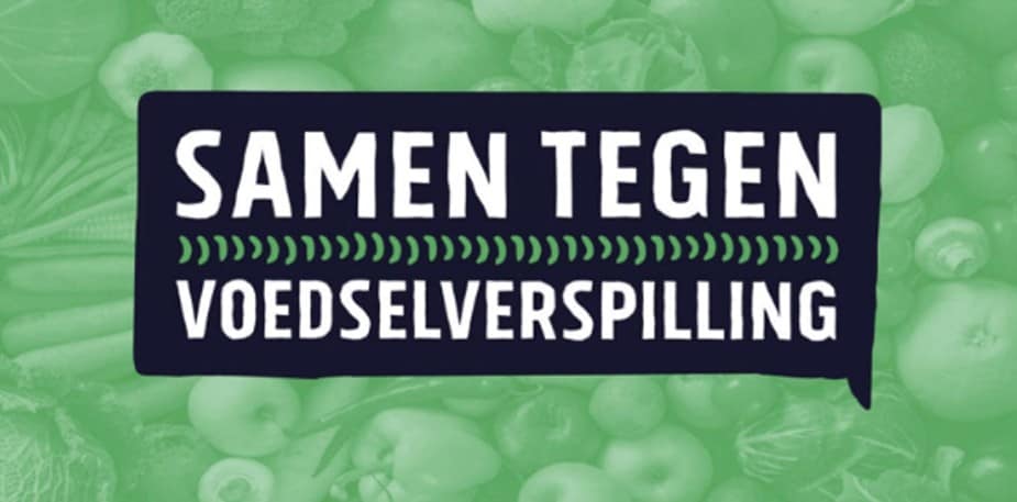 Samen tegen voedselverspilling